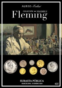 Subasta 425 - Colección Fleming, vol. V