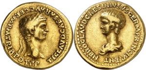 (50 A.D.). Claudius and ... 